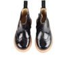 Francis Leather Black Patent 3 Чизми Young Soles London