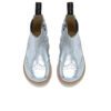 Francis Leather Silver 3 Чизми Young Soles London