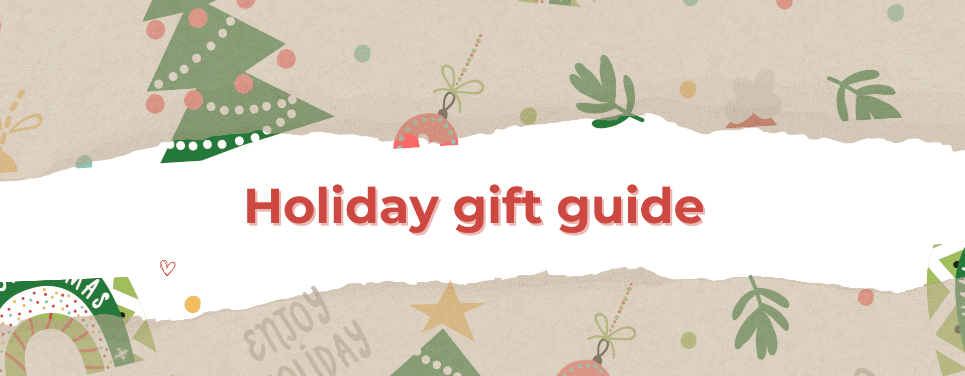 Holiday gift guide 1 Водич за празнични подароци