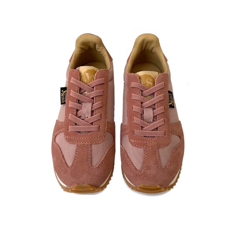 SNEAKER SHOE WITH EVA SOLE MUSTARD 3 Патики Young Soles London