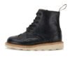 Sidney Leather Black 2 Чизми Young Soles London