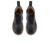 Sidney Leather Black 3 Чизми Young Soles London