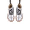Sidney Leather Silver 3 Чизми Young Soles London