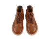 Sidney Leather Tan Burnished 3 Чизми Young Soles London