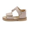 TASSEL SANDAL WITH RUBBER SOLE MINK 2 Сандали Young Soles London