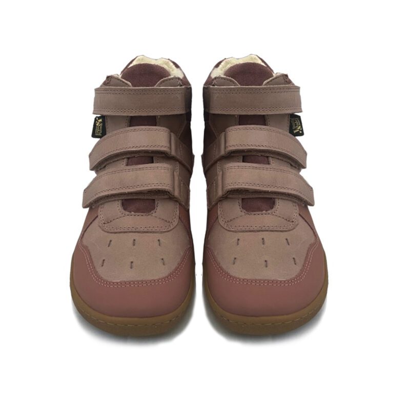Wilf Leather Rose 3 Чизми Young Soles London