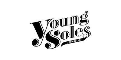 young soles london Брендови
